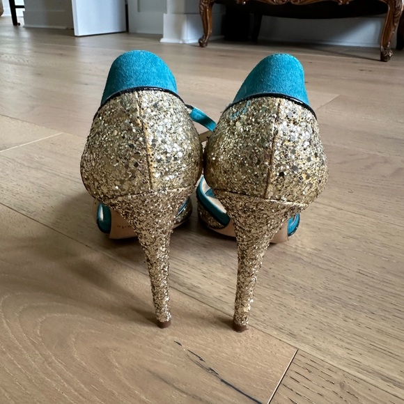 Kate Spade High Heels - Picture 3 of 4